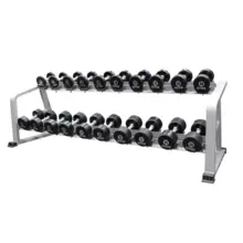 Гантельный ряд 6-24 кг Гантельный ряд 6-24 кг